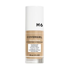 CoverGirl Base Liquida de Maquillaje Trublend M6, Perfect Beige, 30 ml