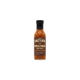 The Salt Lick Original BBQ Sauce 12oz | 3 Pack