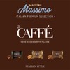 Maestro Massimo Center Filled Hard Pocket Coffee Candy, 3mg Caffeine