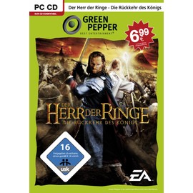 Der Herr der Ringe: Die Rückkehr des Königs [Green Pepper]
