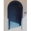 TORO DEL ORO House Numbers & Tile Letters - Enamel