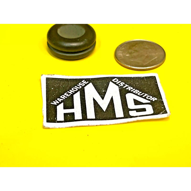 Freightliner 23-09180-052 FREIGHTLINER GROMMET - MOLDED, PLAIN, BORE, 3/8 INCH