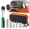 Torx Tool Kit for Jeep Wrangler 2-4 Doors Soft Top