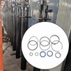 TENOL Hydraulic Log Splitter Cylinder Rebuild Seal Kit, Premium Upgrade,