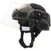 MICH 2000 Sryle Fast Protective Helmet with Transparent Anti-riot Sunshade