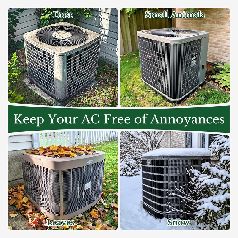Air Conditioner Covers for Outside units - 36 x 36