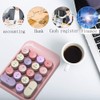 FELICON Wireless Numeric Keypad 18 Keys with 2.4G Mini Portable