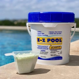 E-Z Pool Concentrated Pool Blend Water Care 5lb.