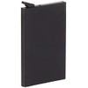 Ani Yuzuk Men's Romeo Travel Accessory-Envelope Card Holder, Black, black
