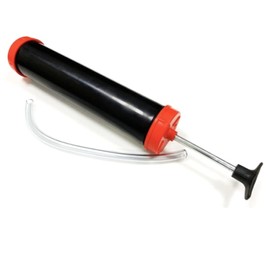 Dunnet Tools Oil Suction Gun 500Cc Vacuum Liquid Transfer Syringe Pump Extractor Oil Tool Automotive Mechanics tools Professional DIY Car Van Motorbike