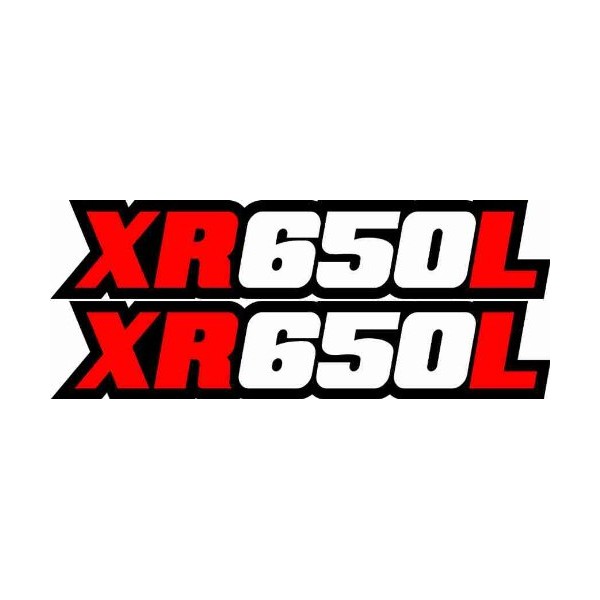 Xr650l Decals Graphics Swingarm Stickers Mx Dirtbike Xr650 Xr 650