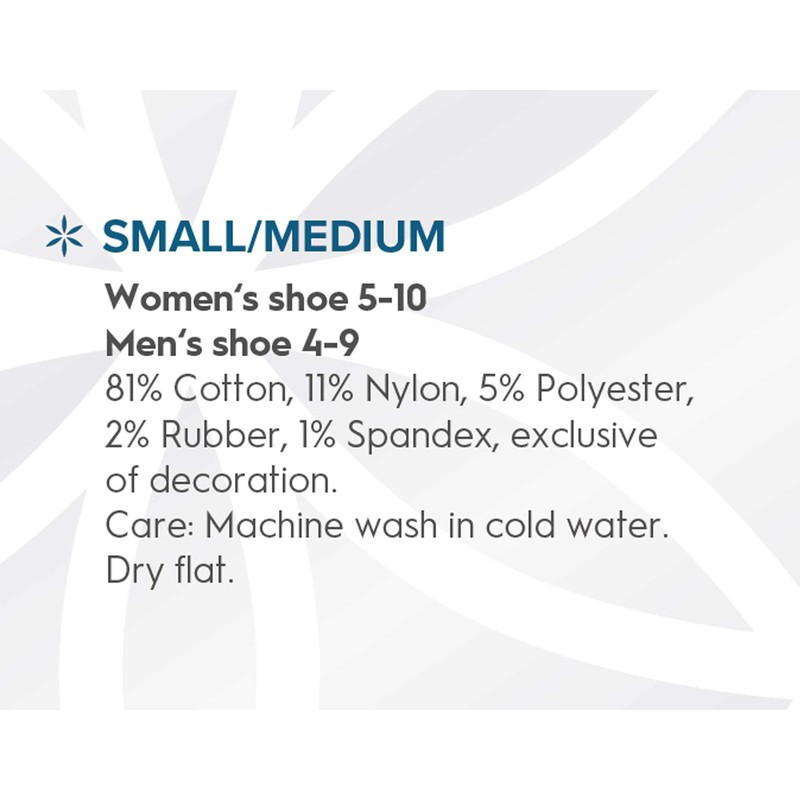 Gaiam Performance Pilates & Barre Grippy Sock - Mint