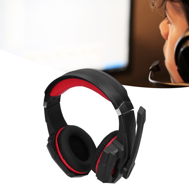 PYTHON FLY G9000Mini Wired Headset Surround Sound Clear Sound Quality