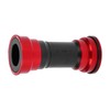 Bike Bottom Bracket Aluminum Alloy Durable Sturdy High Accuracy Center