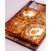 Streit's Egg & Onion Matzo - Thin & Crispy, Low