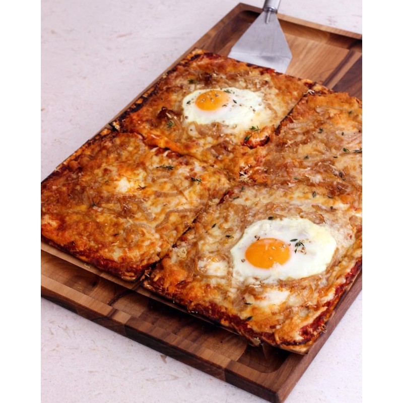 Streit's Egg & Onion Matzo - Thin & Crispy, Low