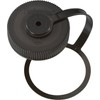 Nalgene (narugen) Wide Mouth Loop Cap for 1l BK (Black)