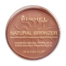 Rimmel Natural Bronzer SPF 8-026 Sun Kissed