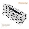 2 Pack Tissue Box Cover Holder, Cat Paw Fish Bone