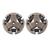 2PCS Clutch Assembly A056000120 High Power Replacement For Stihl MS361