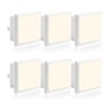 LOHAS LED Night Light Plug in, Dusk to Dawn Sensor