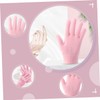 Healvian 1pair Skin Moisturizing Gloves for Hand Care Exfoliating Gel