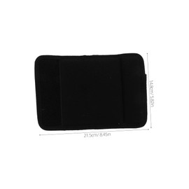 OATIPHO Walker Hand Grip Covers Comfortable Nonslip Crutch Handle Grips for Seniors Skid Padding Replacement for Enhanced Stability and Support