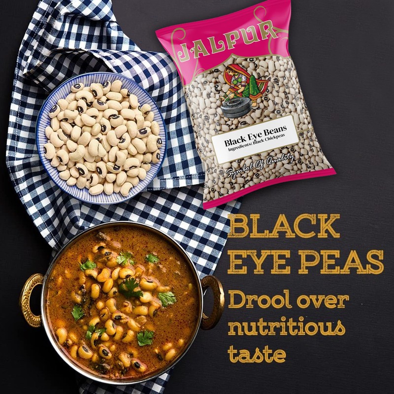 Black Eye Beans 100g