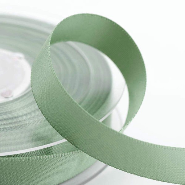 Italian Options Satin Ribbon, 3mm Wide x 50 Metre Roll,