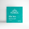KOBOL NATURA | Jabon Aloe Vera Dermolimpiador Veganos Espuma intensa