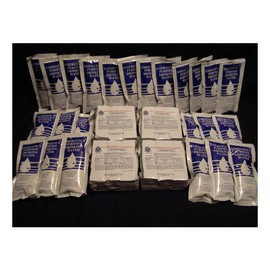 Emergency Food Supply Ready to EAT 4 Persons 3 Day Survival KIT Bug Out Bag