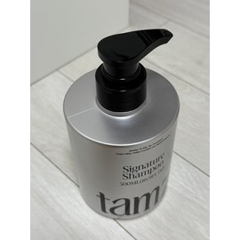 tamz TOMS Hong Jin-kyung Shampoo Expert Mildly Acidic Hypoallergenic Vegan (UV Protection) (MAY May Hyang) / 탐즈 홍진경 샴푸 전문가 약산성 저자극 비건 (자외선 차단) (MAY 메이향)