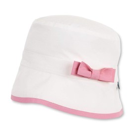 Sterntaler Girls' Hat, Beige (Ecru 908)