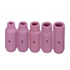 RIVERWELD TIG Alumina Nozzle/Ceramic Nozzle for 10N50 10N49 10N48 10N47