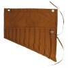 Bucket Boss NEW Bucketboss 70003 Tool and Wrench Set Roll with 11 Pockets in Brown CANVAS