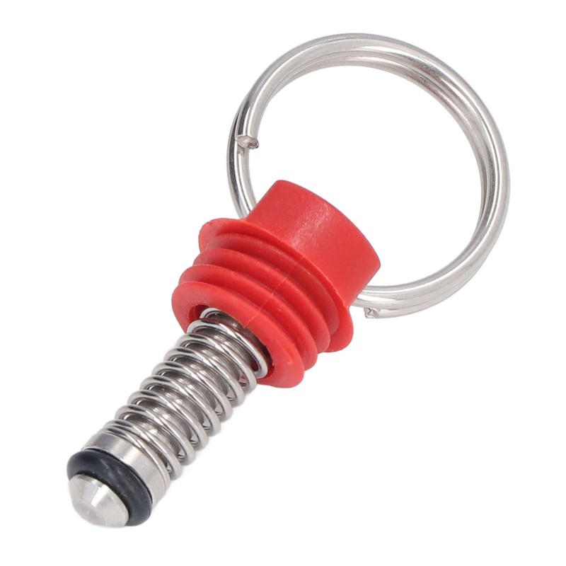 2Pcs Keg Pressure Relief Valve Ball Lock Lid Cornelius Style