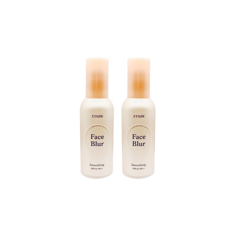 Etude Face Blur Smoothing 35g + 35g / 에뛰드 페이스