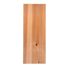 Quicklock RTA (Ready-to-Assemble) 36" Tall Wall Kitchen Cabinets - Shaker Style | 100% Hardwood | Made in America | Soft Close Hardware (Rustic Hickory, .25" D x 11.25" W x 36" H End Panel)