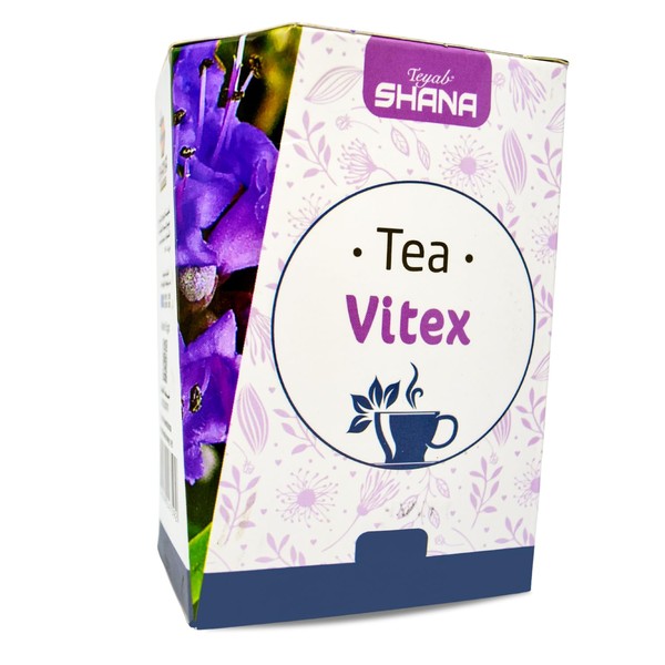 Shana Natural Drink Herbal Tea Vitex Herbal Drink Herbals Herb