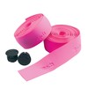 Dead Elementi Unisex Cork Handlebar Tape, Fuchsia, Not Applicable