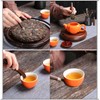 SHGarden Tea Ceremony Utensils Set 6 pcs Tea Making Tools