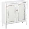 Kings Brand Furniture 2 Door Entryway Console Table Accent Cabinet,