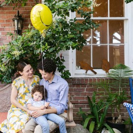 gvivej Pack of 4 Rust Birds, Rust Decoration, Patina Birds with Screw, Suitable for Garden, Interior Decoration