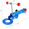 BTSHUB Fender Roller Wheel Arch Flaring Former Extending Reforming Tool,