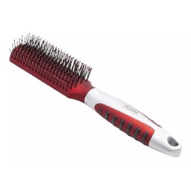 Splash!!! Beauty Line Cepillo Araña Para Cabello Nylon Vino/plata Splash 1pz