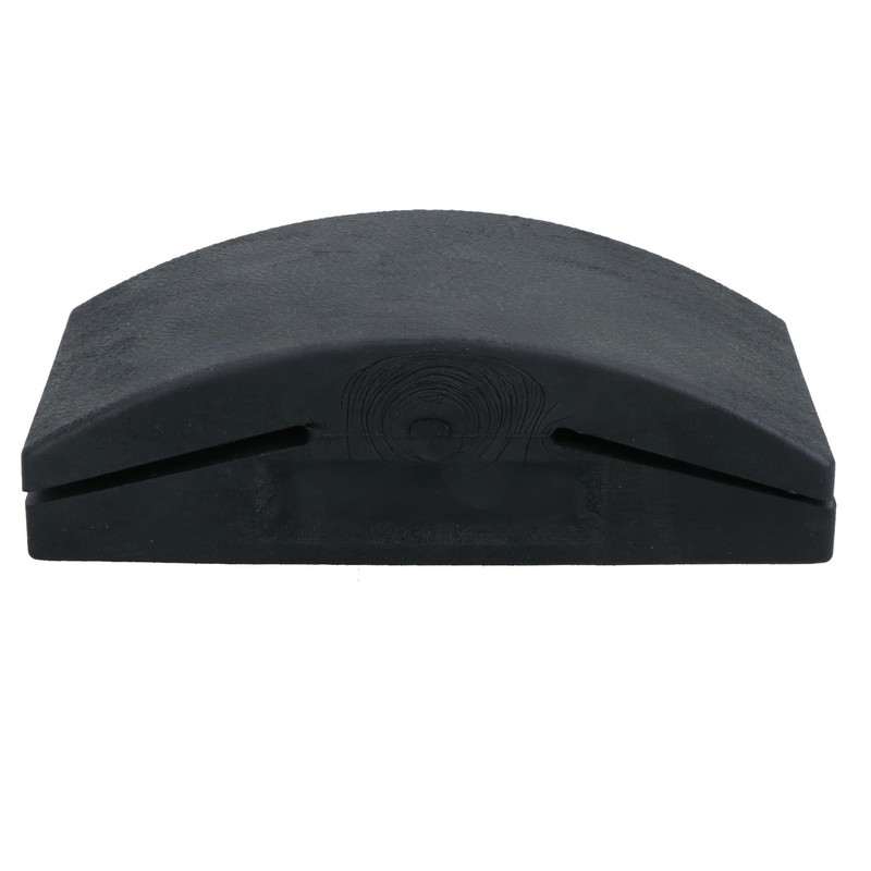 Solid Rubber Sanding Block Wet and Dry Rubbing and Flattering