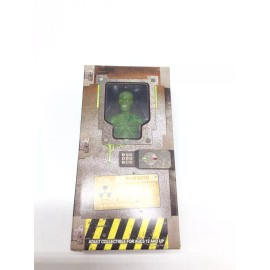 Boss Fight Studios Vitruvian Hacks Boss Fight Studios 4" Irradiated Undead Action Figure