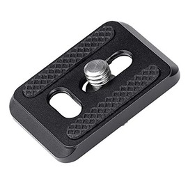 Leofoto PU-25 Quick Release Plate