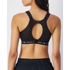 Champion Women's Sports Bra, black