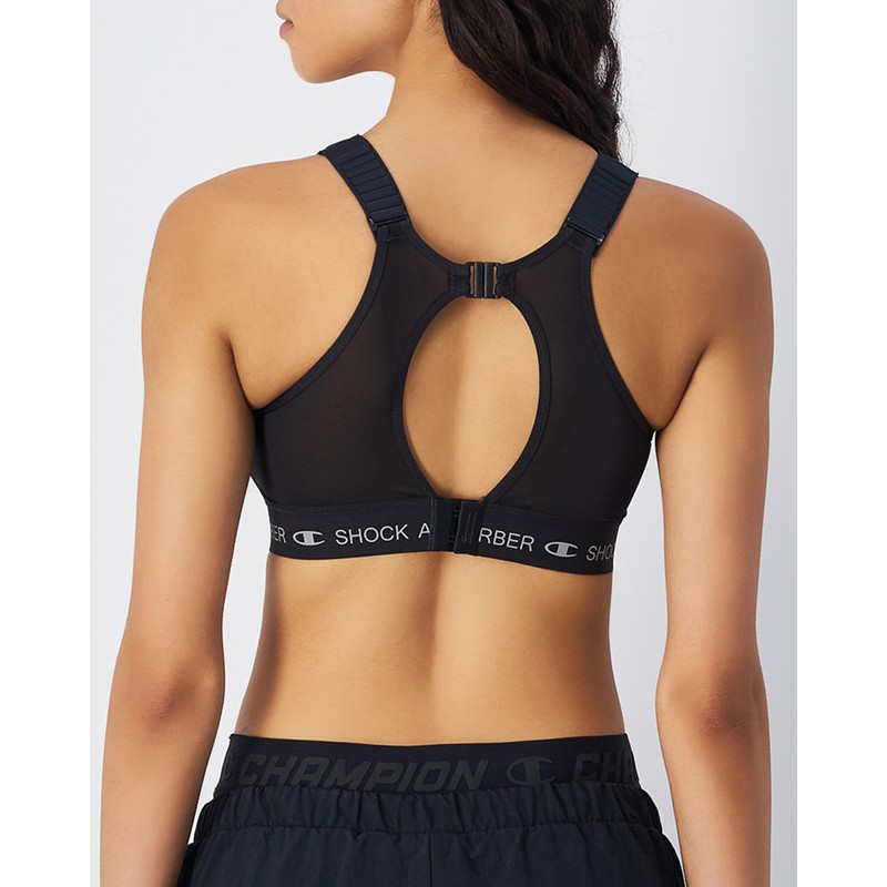 Champion Women's Sports Bra, black